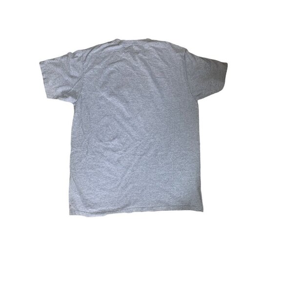 Super Mario Brothers Gray T-Shirt Size L - Picture 6 of 6